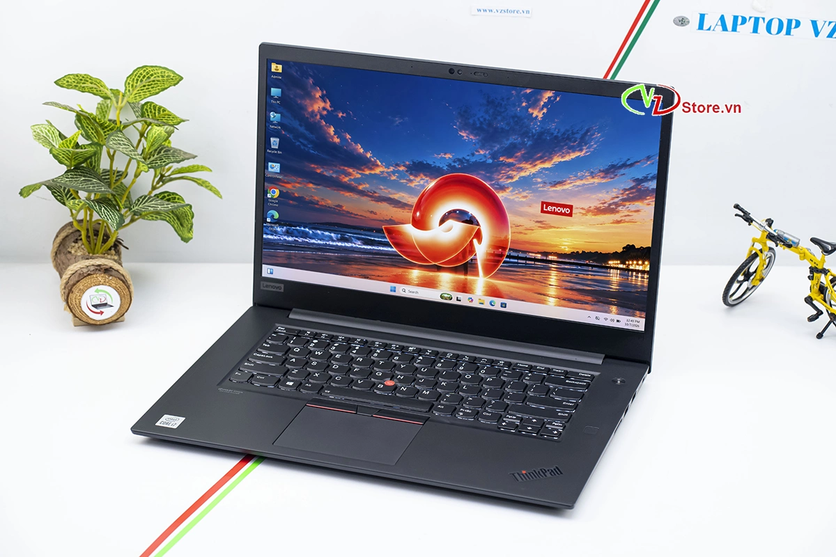 ThinkPad P1 Gen 3